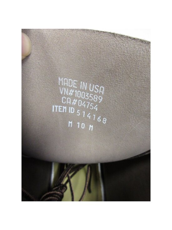 LL Bean Bean Boots 10 M Signature Primaloft Leather Insulated Duck USA main image 8